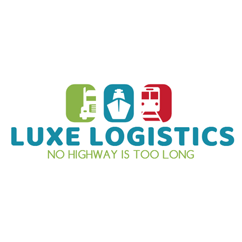 Transport Logo - Luxe Logistics