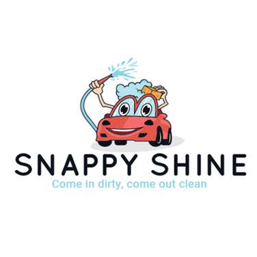 Transport Logo - Snappy Shine