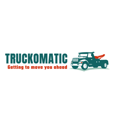 Transport Logo - Truckomatic