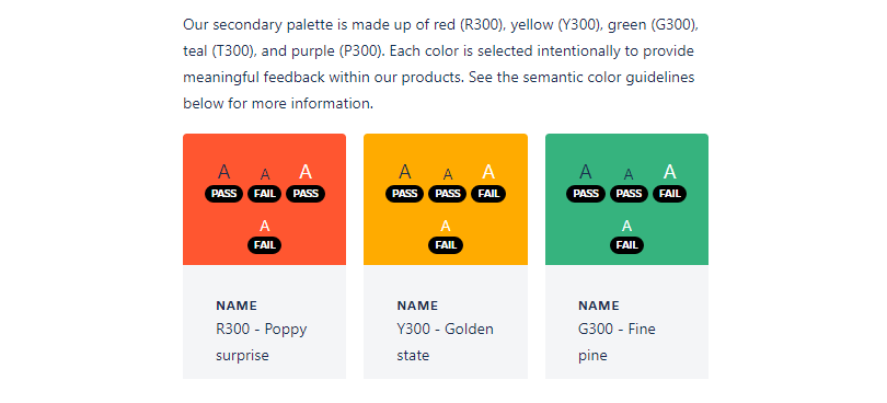 Color Palette