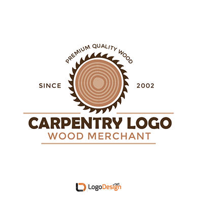 Carpentry Logo