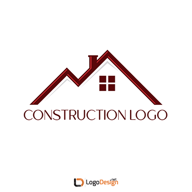 construction company logo