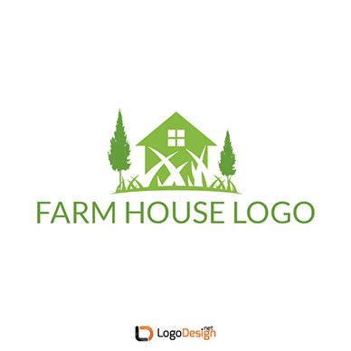 Farm House Logo
