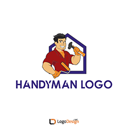 Handyman Logo