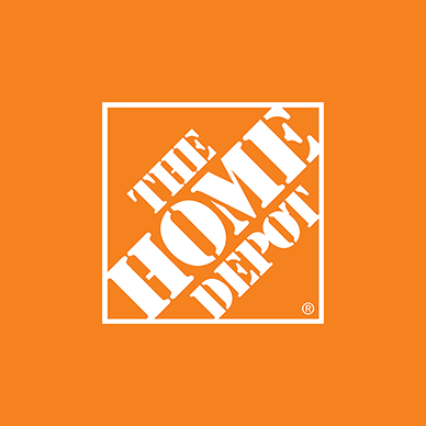 Home Depot Logo