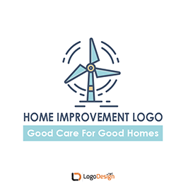 Home Improvement Logo