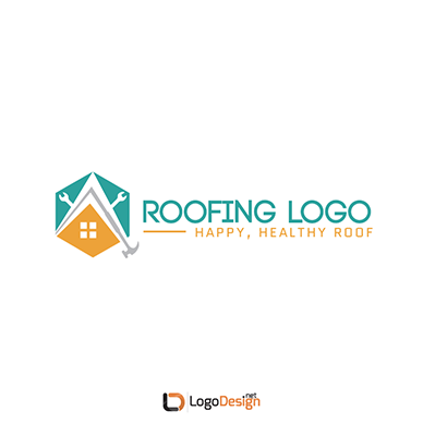Roofing Logo