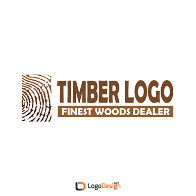 Timber Logo