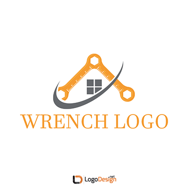 Wrench Logo