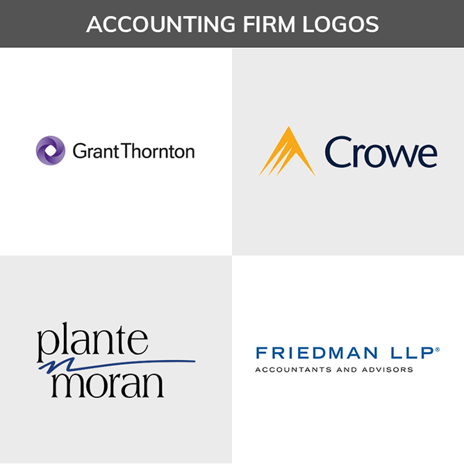 Accounting Firm Logos
