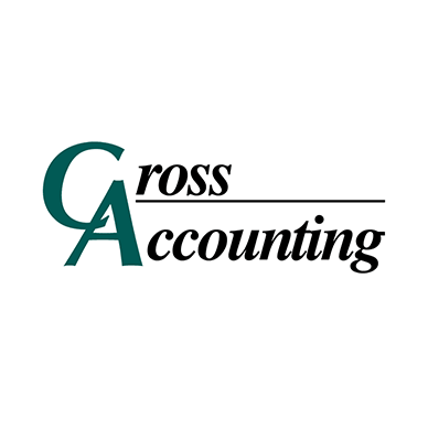 Cross Accounting Logo