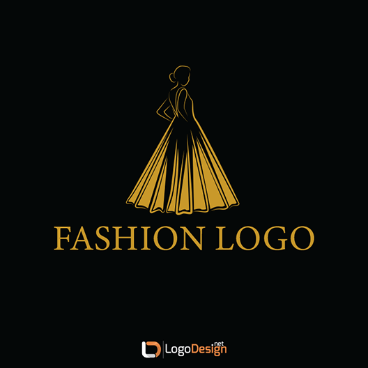 Fashion Logos Design Png