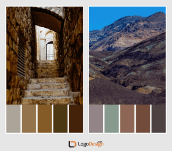 Freeform Gradient - Color Palette 2