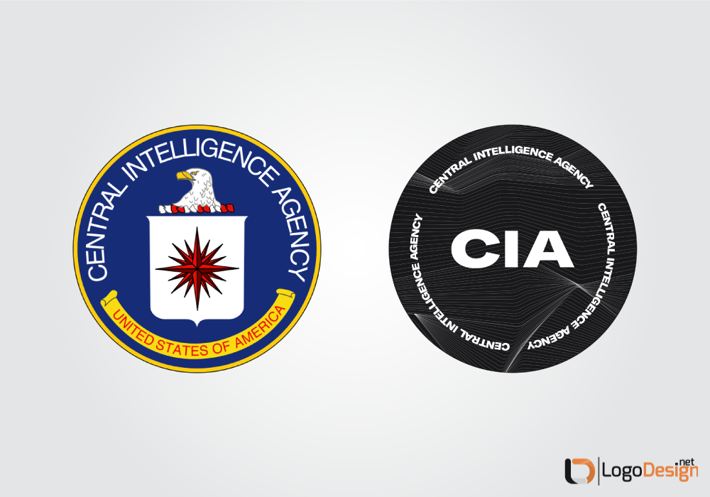 Golden Rule - CIA Logo