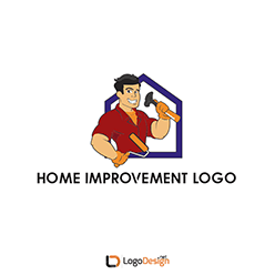 Home Improvement Logo 2
