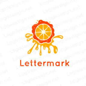 Psychology of Logo Design Colors - Orange Logo
