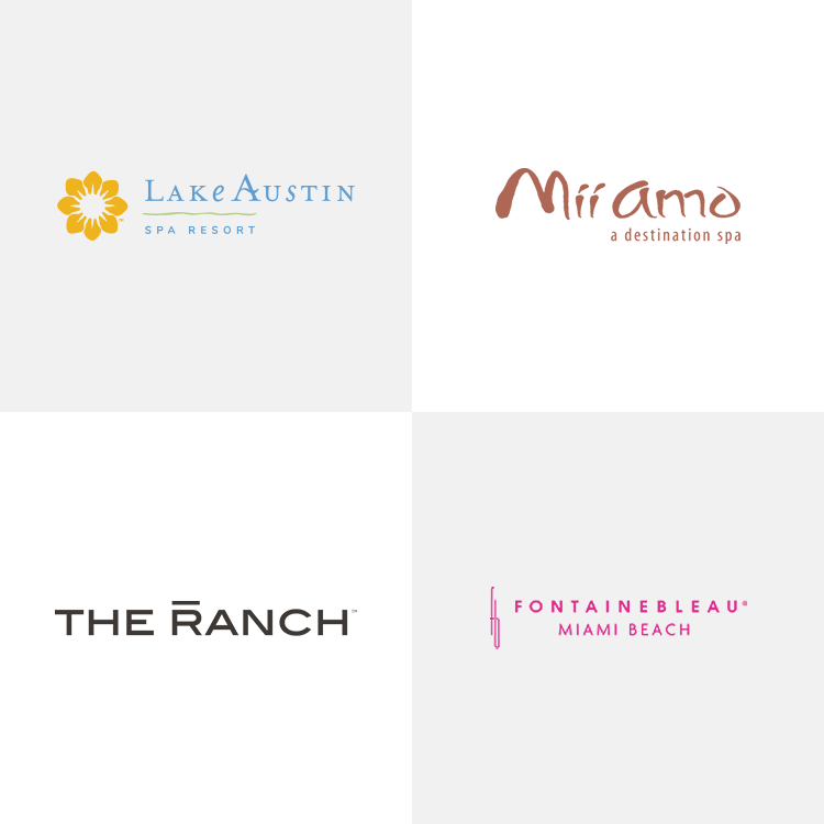 Famous Spa Logos