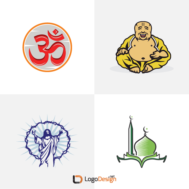 Religious Logos