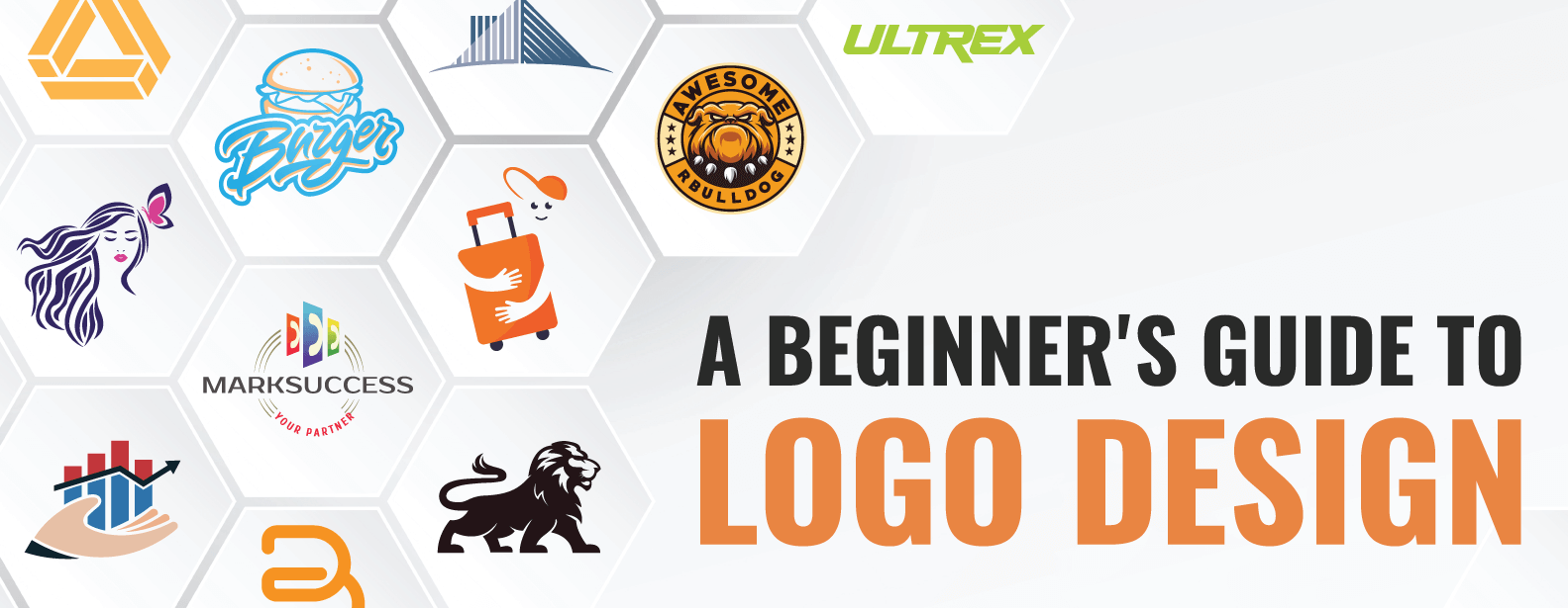 The Beginner's Guide To Logo Design