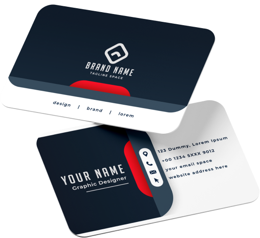 business card design online free