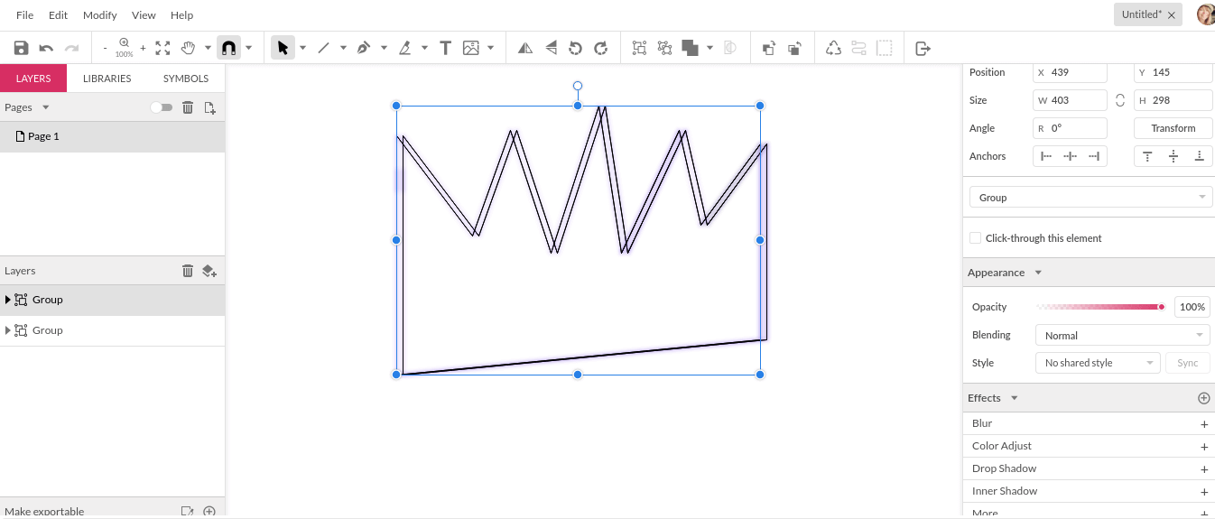 Corel Draw Tutorial 4