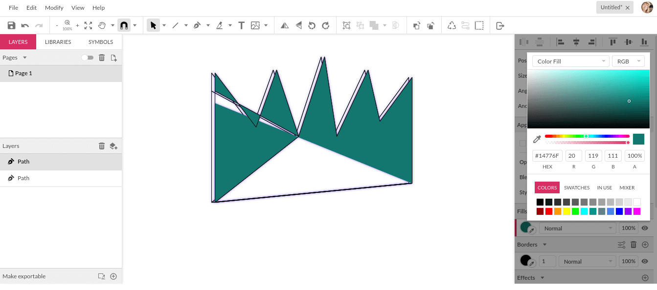 Corel Draw Tutorial 6