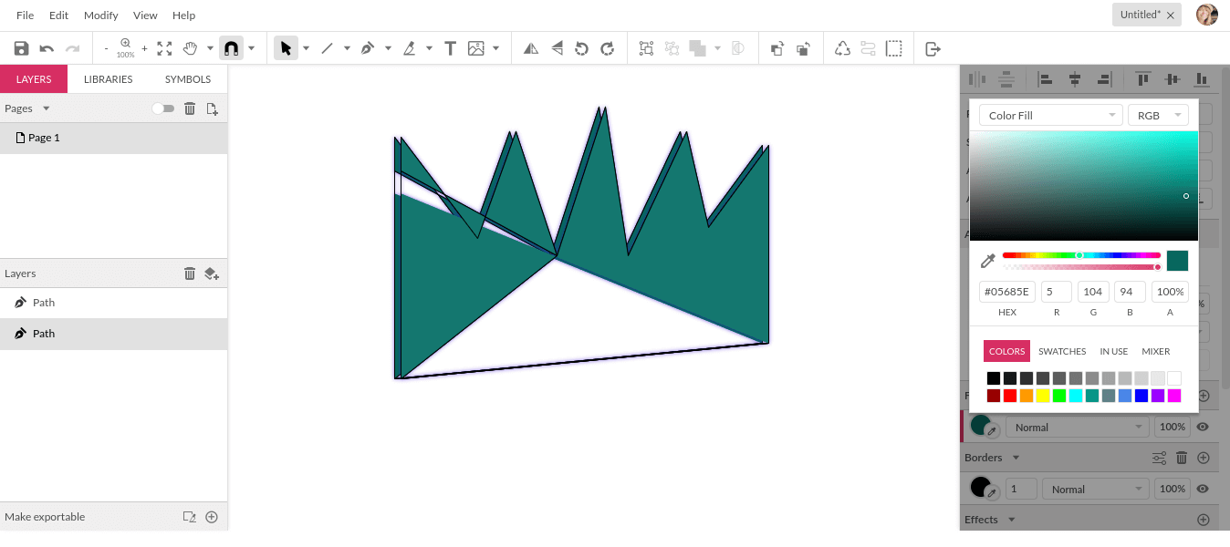 Corel Draw Tutorial 7