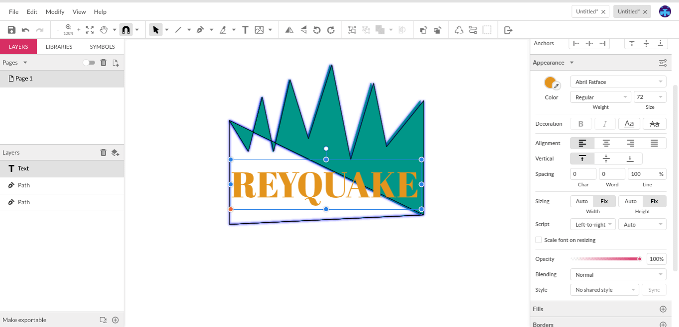 Corel Draw Tutorial 8