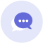 chat icon