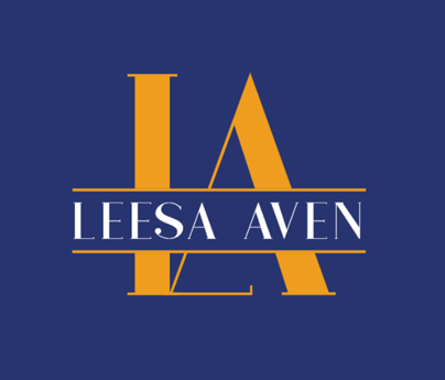 leesa aven logo