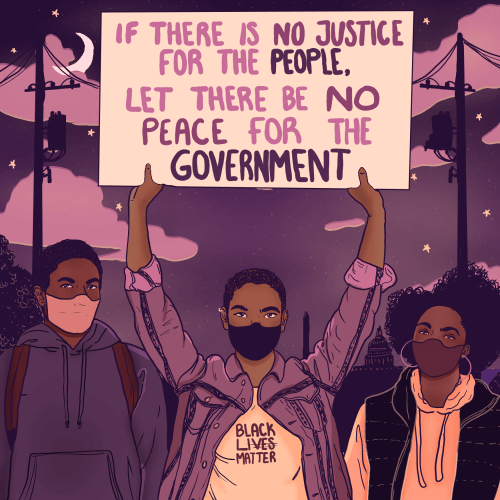 There is no justice for the people