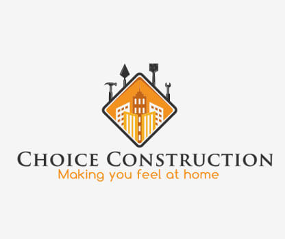 construction company logo