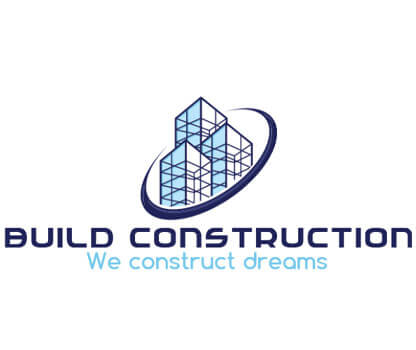 building construction logo design