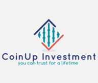 investment logo with abacus and tick marks forming rhombus 