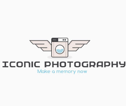 Free Photography Logo Design: Easy and Fast DIY Logo Creator