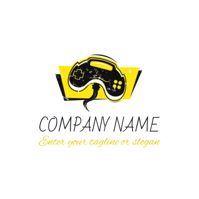 Gaming console logo