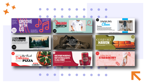 Social Media Designs