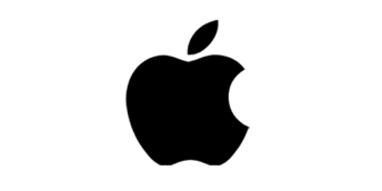 Apple logo design tech company