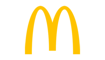 McDonald’s logo design fast food restaurant