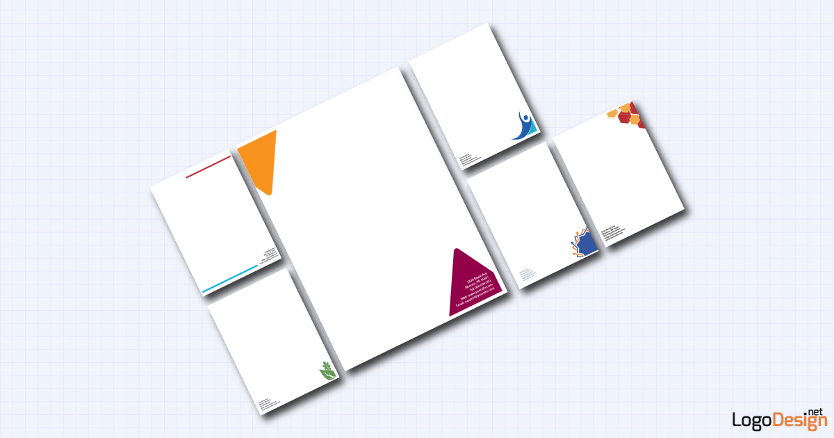 Letterhead Templates | Design & Print Easily