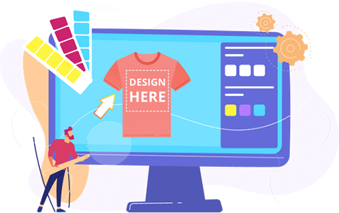 Design with a T-Shirt Maker in Minutes