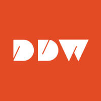 DDW advertising company logo