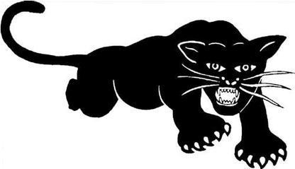 Animal Logo - Black Panther