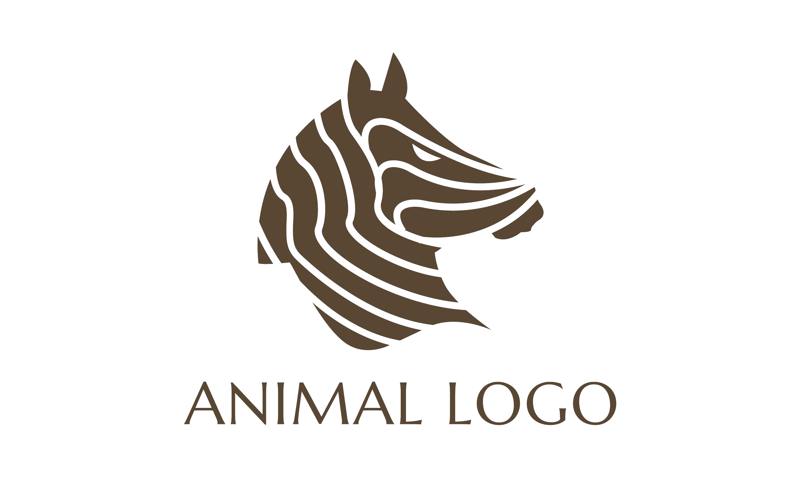 Animal Logo - Hourse