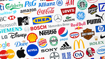 61 Famous Logos - Surprising Facts and Hidden Meanings