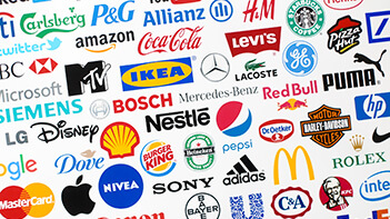 6 Famous Brands That Almost Have Similar Logo Designs