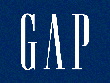 Famous Logos Fun Facts - GAP Logo