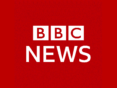 Famous BBC News Logo
