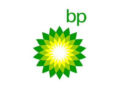 Famous BP Logo
