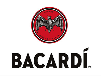 Famous Bacardi Logo